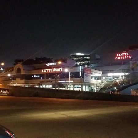 Feliz Guesthouse, Seoul Station מראה חיצוני תמונה