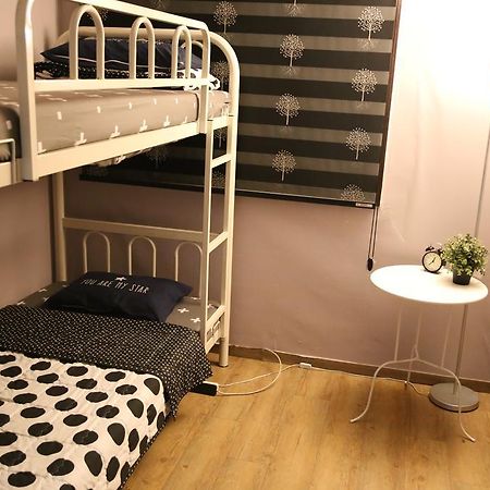 Feliz Guesthouse, Seoul Station מראה חיצוני תמונה