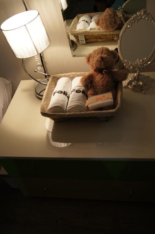 Feliz Guesthouse, Seoul Station מראה חיצוני תמונה