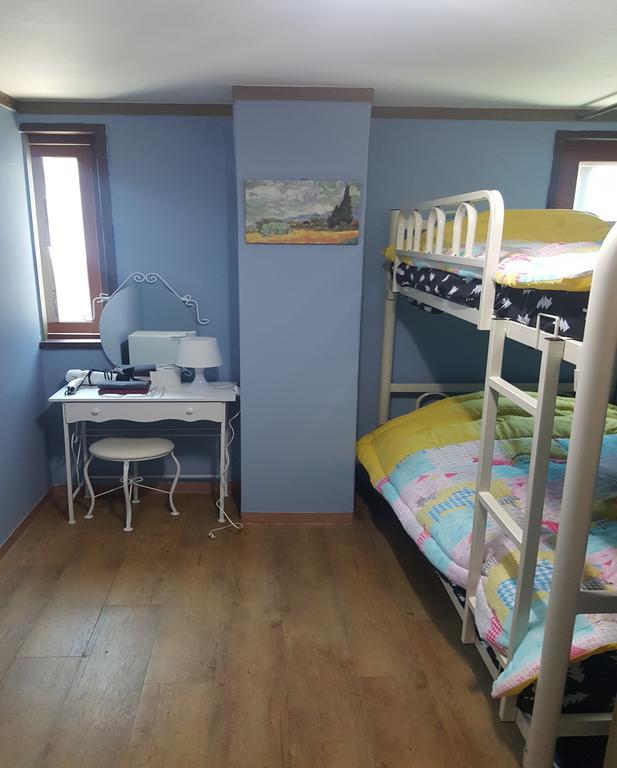 Feliz Guesthouse, Seoul Station מראה חיצוני תמונה