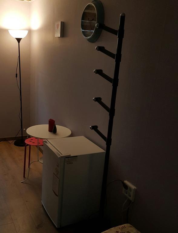 Feliz Guesthouse, Seoul Station מראה חיצוני תמונה