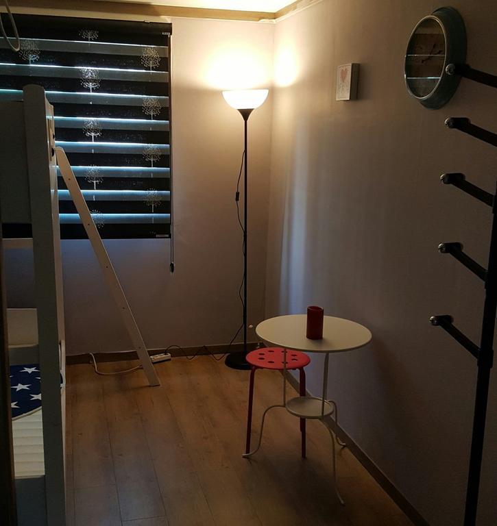 Feliz Guesthouse, Seoul Station מראה חיצוני תמונה