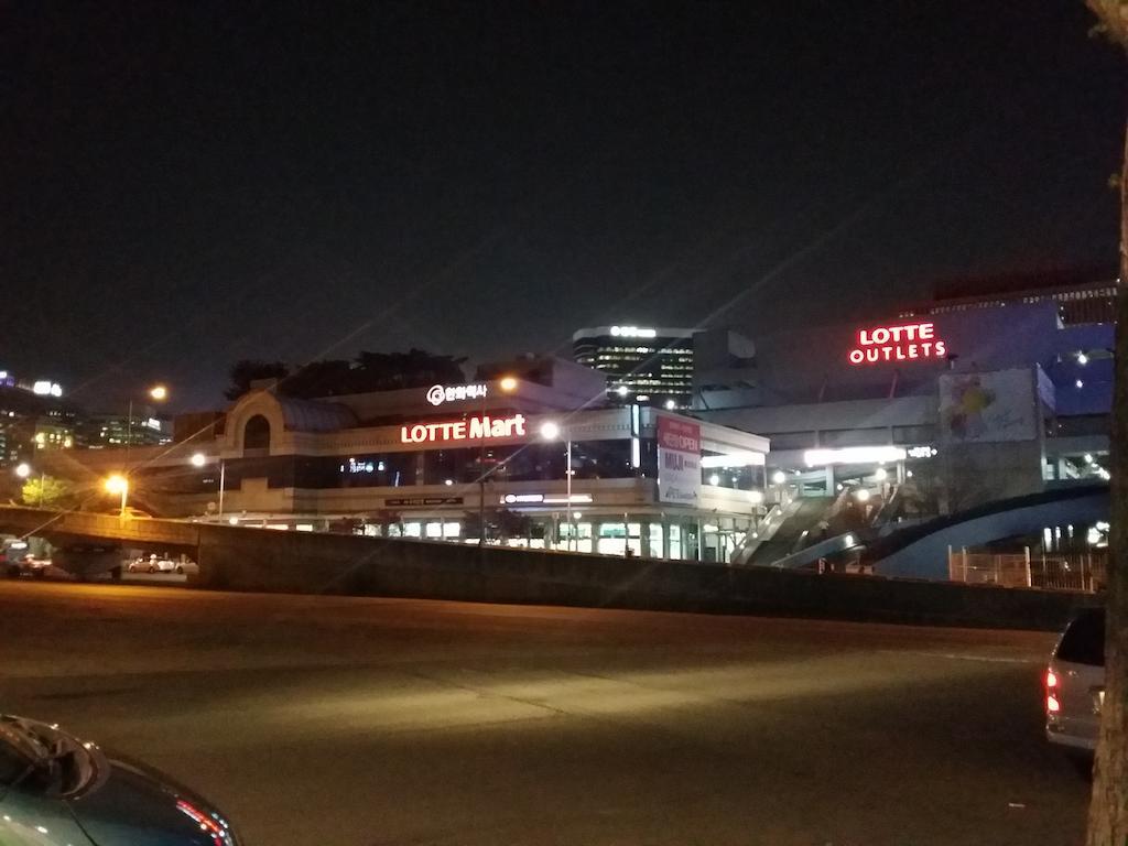 Feliz Guesthouse, Seoul Station מראה חיצוני תמונה