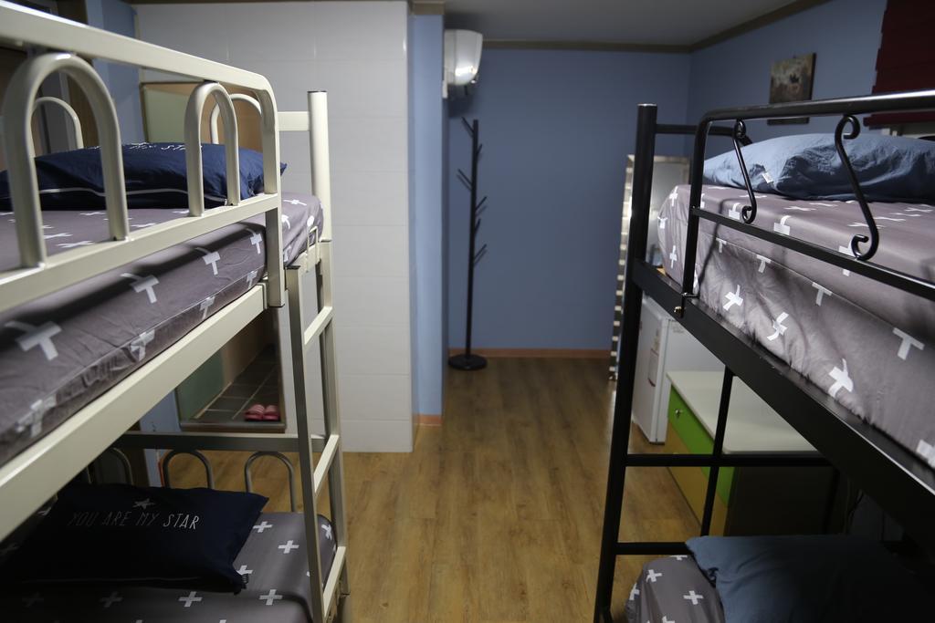 Feliz Guesthouse, Seoul Station מראה חיצוני תמונה