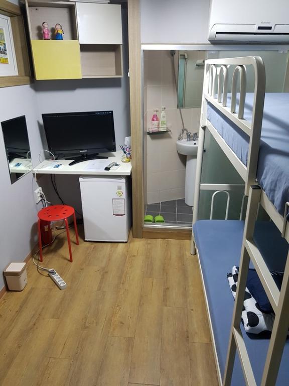 Feliz Guesthouse, Seoul Station מראה חיצוני תמונה