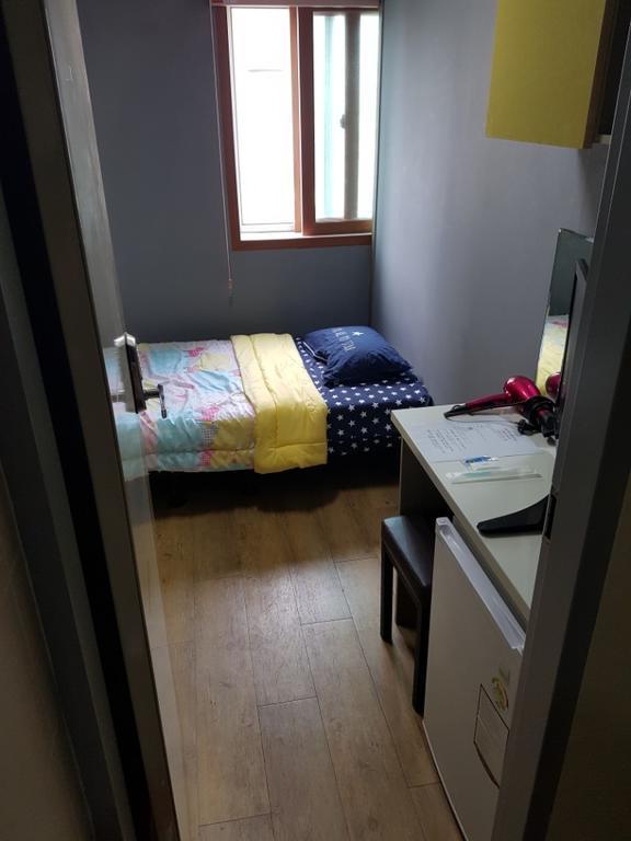 Feliz Guesthouse, Seoul Station מראה חיצוני תמונה