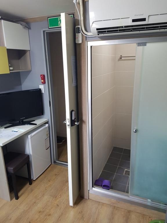 Feliz Guesthouse, Seoul Station מראה חיצוני תמונה