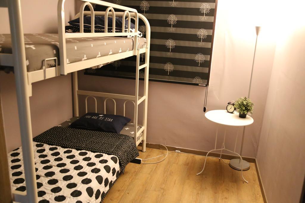 Feliz Guesthouse, Seoul Station מראה חיצוני תמונה