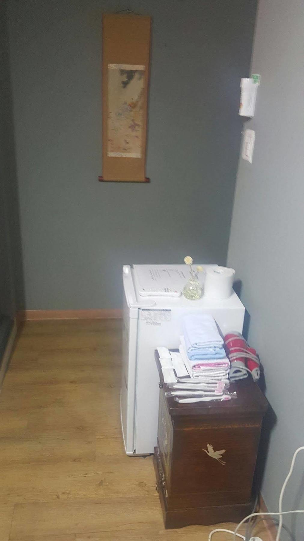 Feliz Guesthouse, Seoul Station מראה חיצוני תמונה