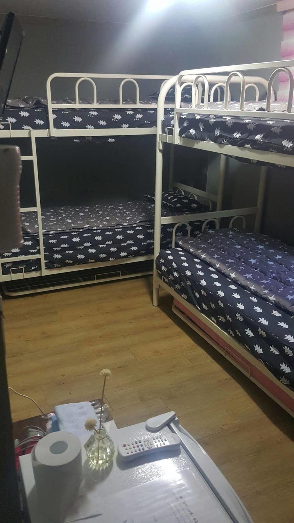 Feliz Guesthouse, Seoul Station מראה חיצוני תמונה