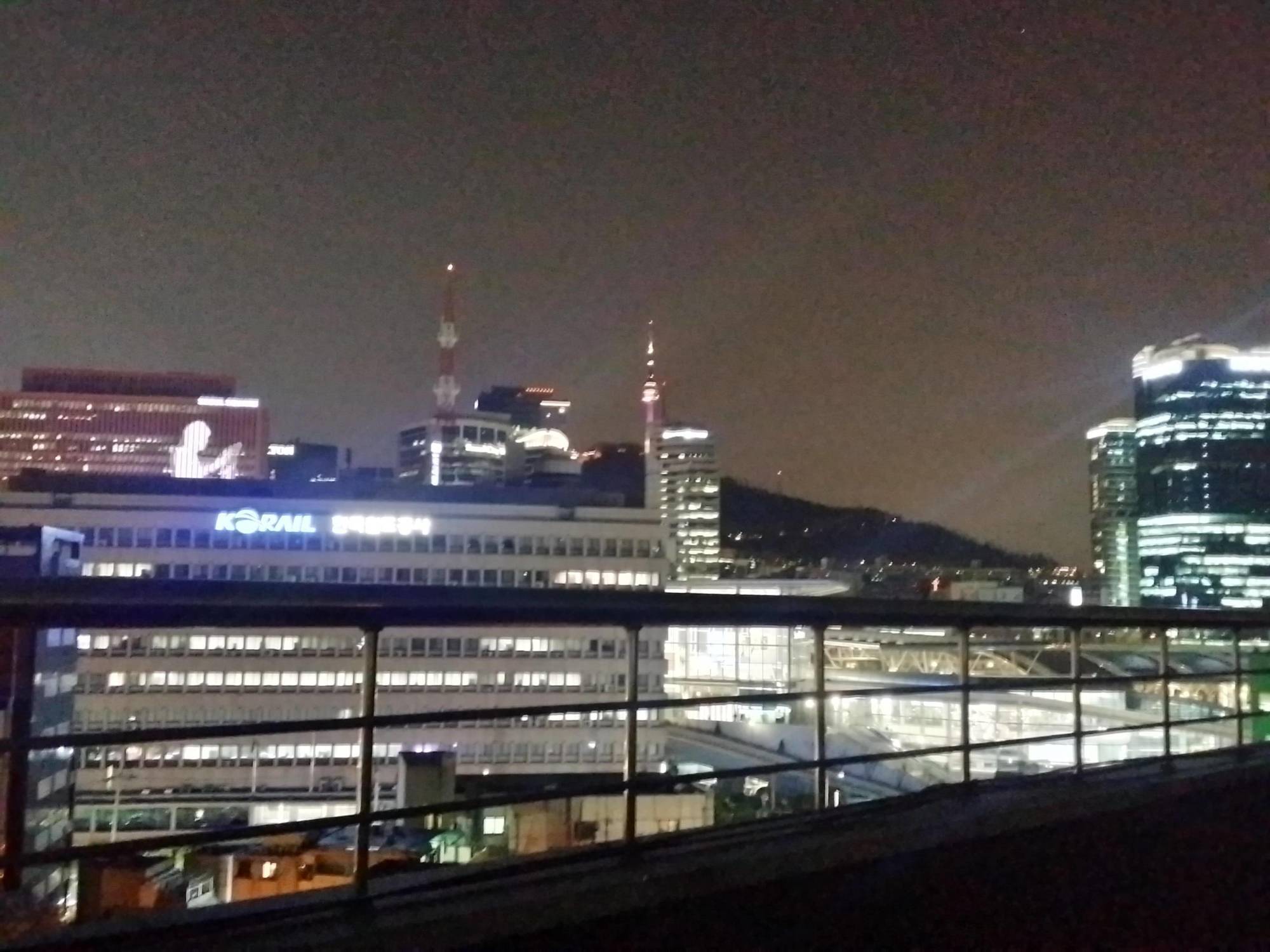 Feliz Guesthouse, Seoul Station מראה חיצוני תמונה