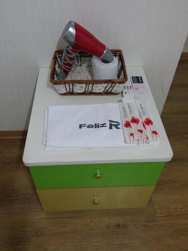 Feliz Guesthouse, Seoul Station מראה חיצוני תמונה